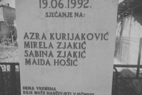 Azra, Mirela, Sabina, Maida, Milosava...